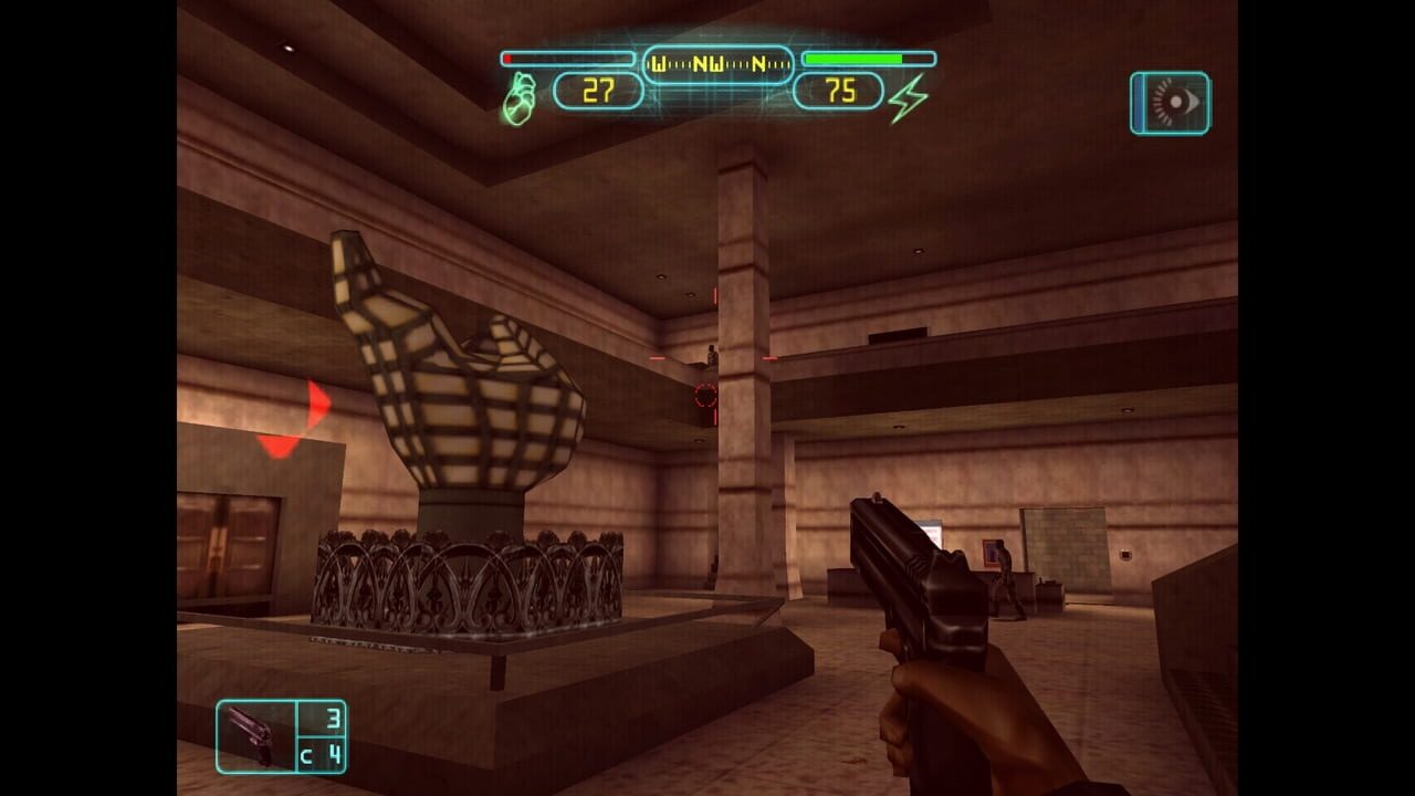 Deus Ex: The Conspiracy