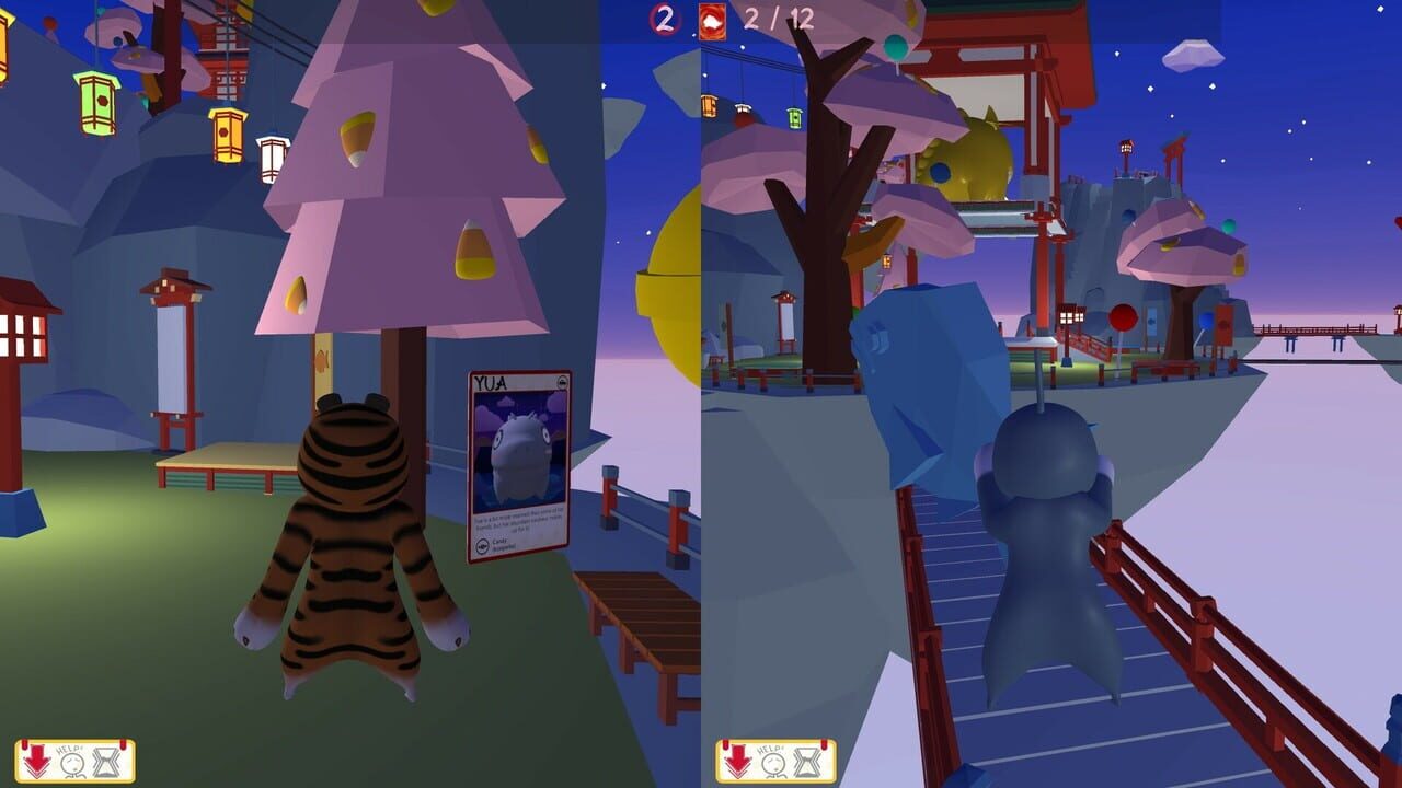 Sweetland Slumber Party