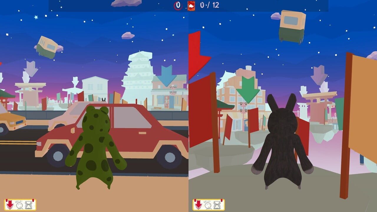 Sweetland Slumber Party