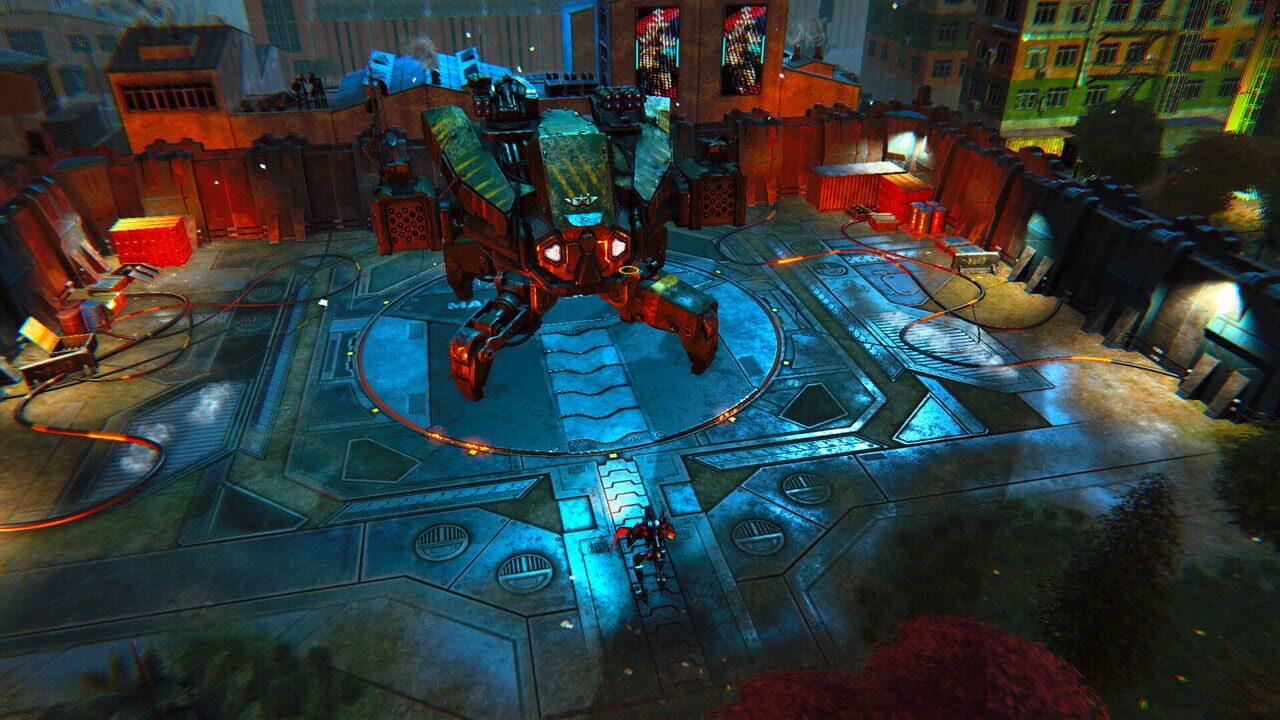 Steel Swarm: Invasion