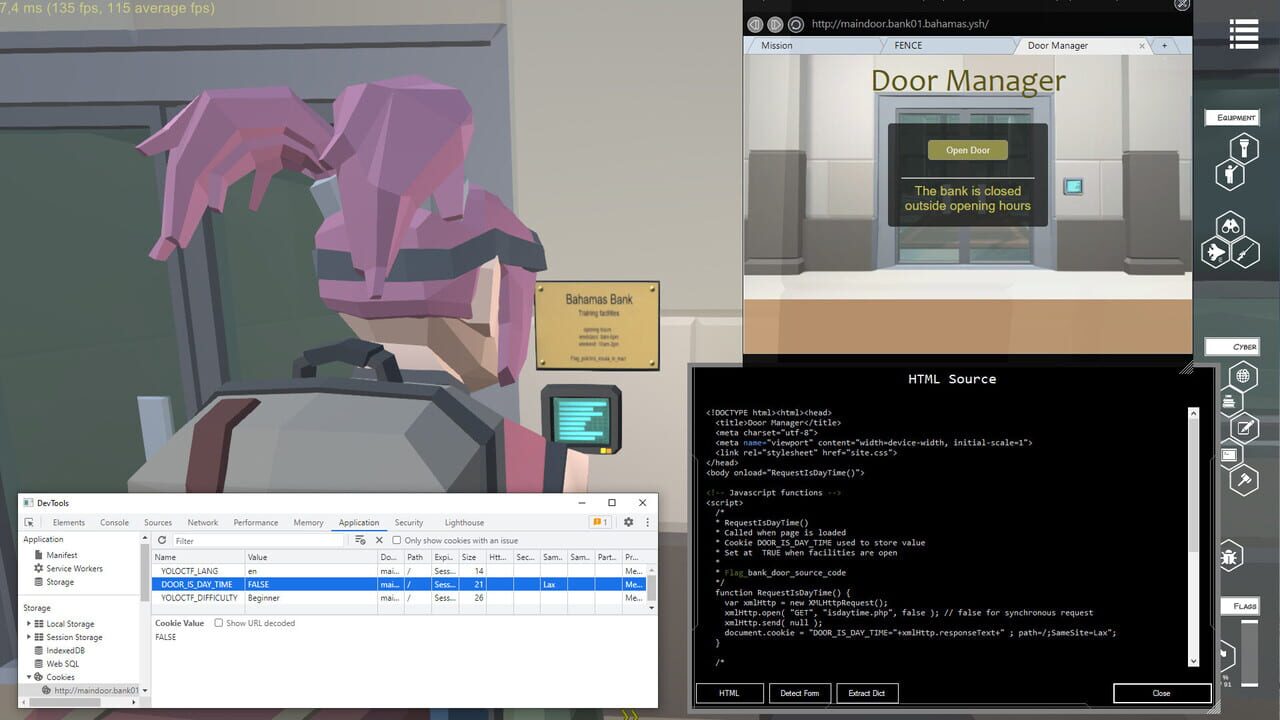 Yolo Space Hacker 2: Mission Bahamas