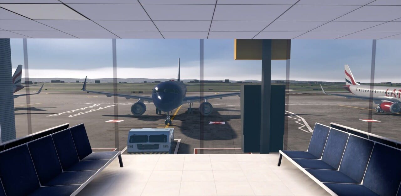 Tower! Simulator 3: EGCC Airport