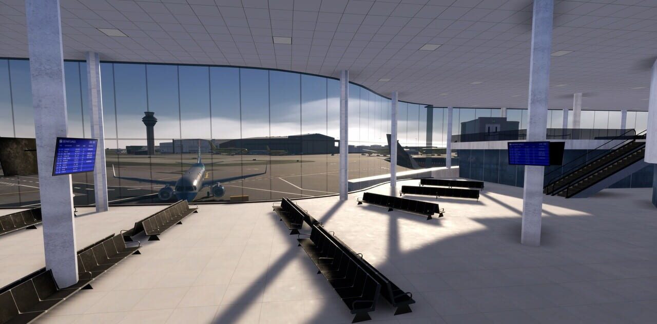 Tower! Simulator 3: EGCC Airport