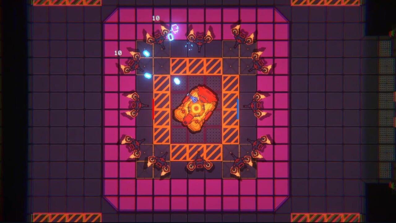 RoboSoul: Chariot