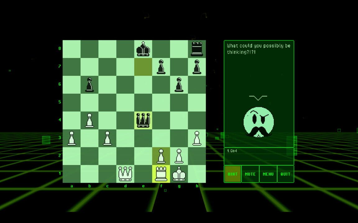 Bot.vinnik Chess: Combination Lessons