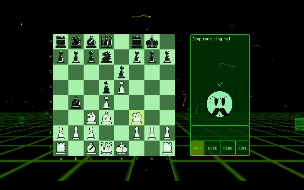Bot.vinnik Chess: Combination Lessons