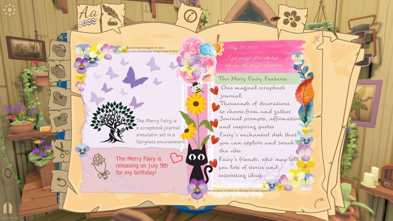 The Merry Fairy