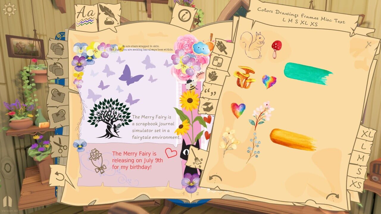 The Merry Fairy