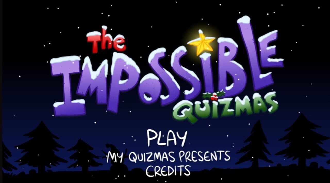 The Impossible Quizmas