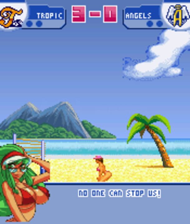 Leisure Suit Larry: Bikini Beach Volleyball