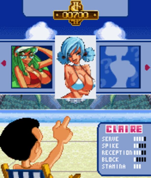 Leisure Suit Larry: Bikini Beach Volleyball