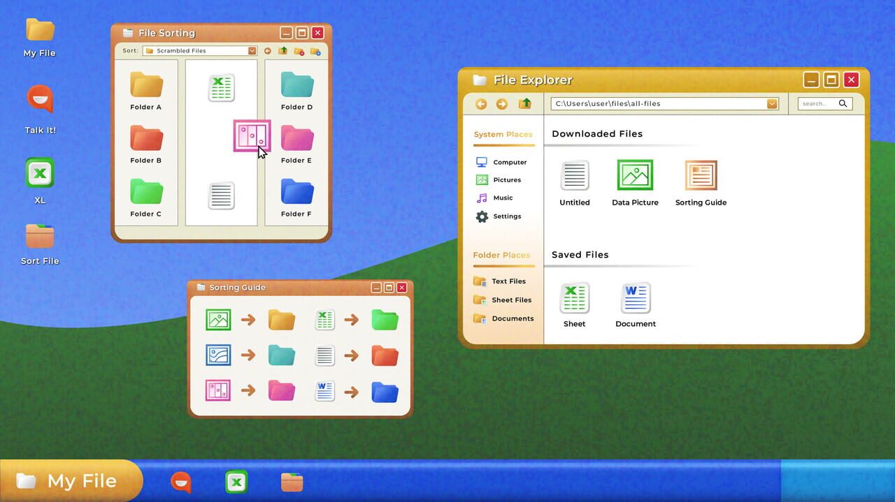 7 Jobs at the Same Time