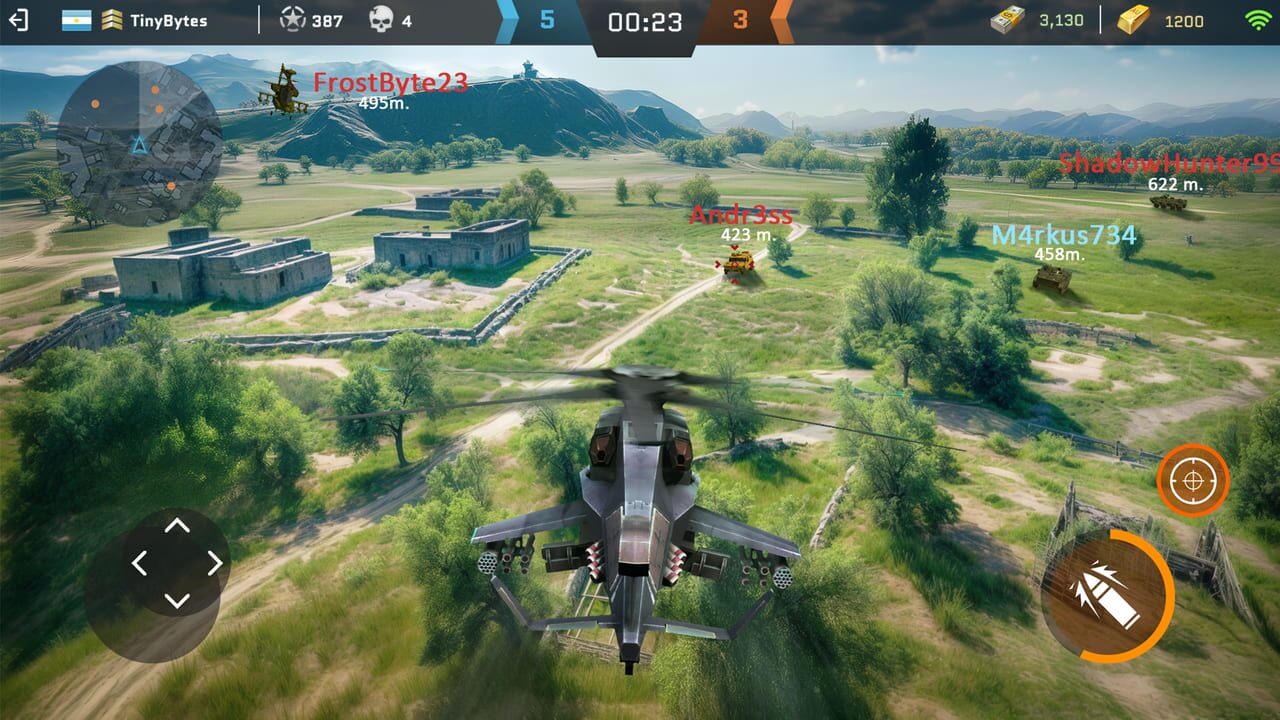Massive Warfare: Aftermath
