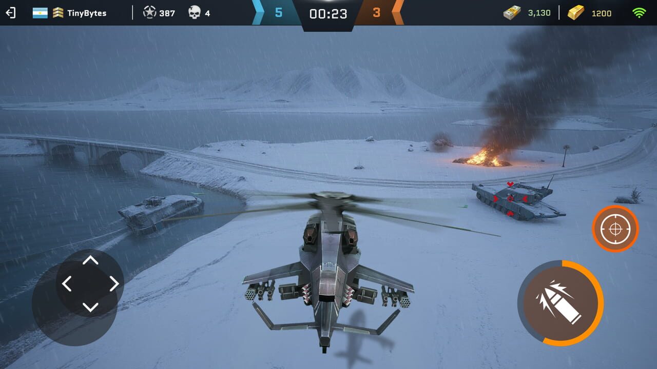 Massive Warfare: Aftermath
