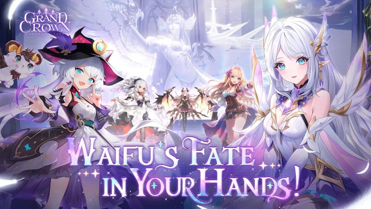 Grand Crown: Pandora’s Fate