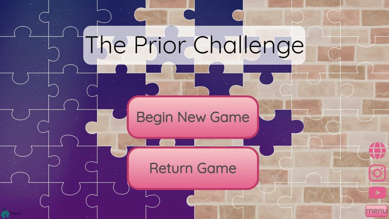 The Prior Challenge