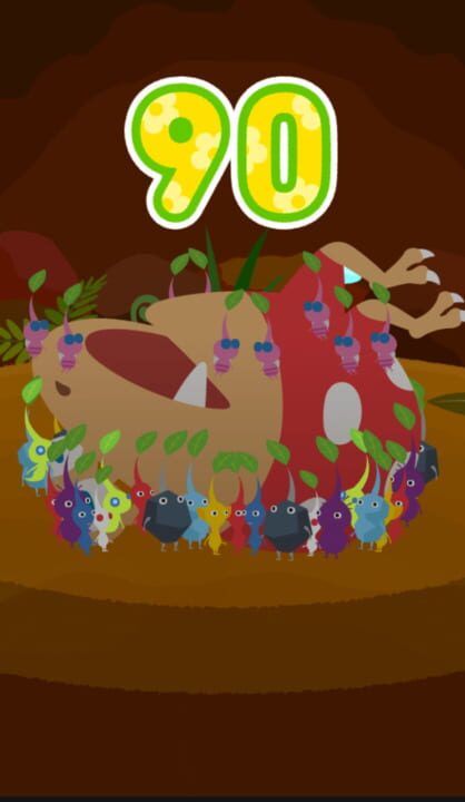 Pikmin 100