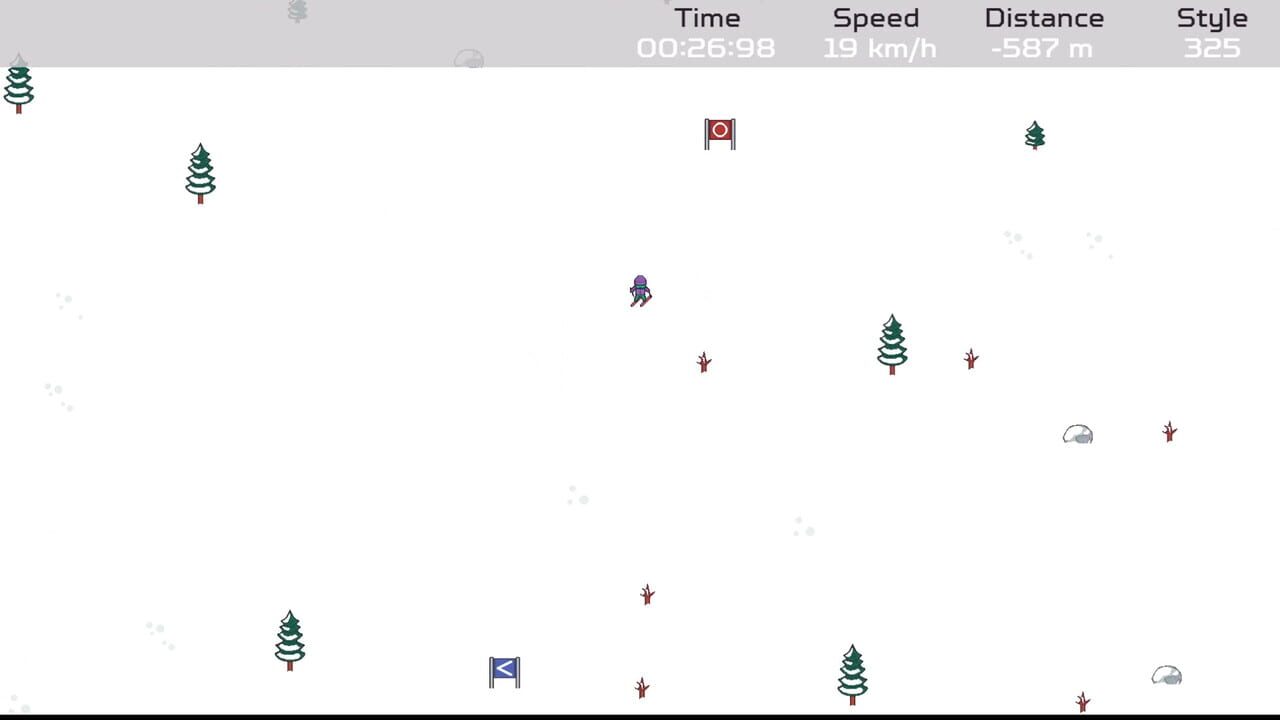 Yeti Ski
