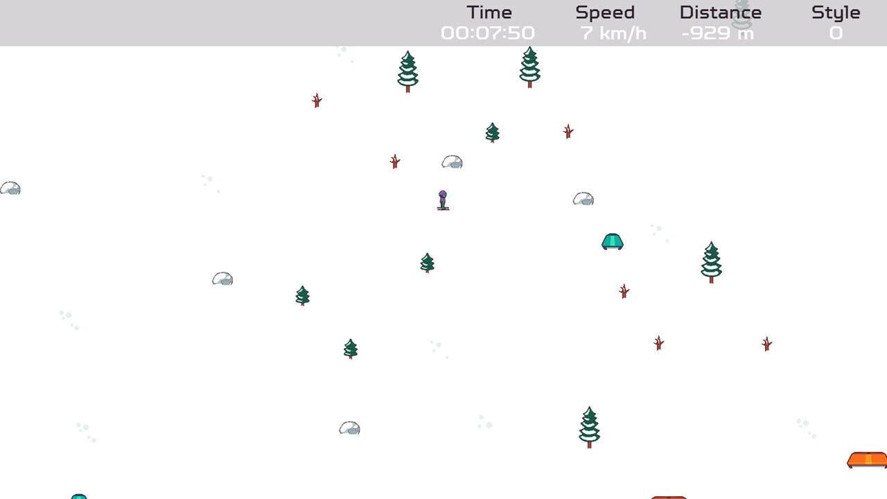 Yeti Ski