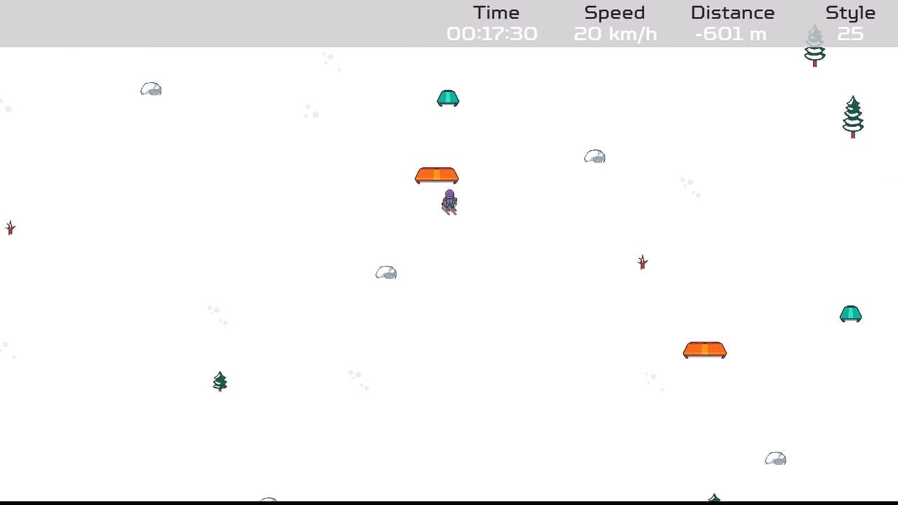 Yeti Ski