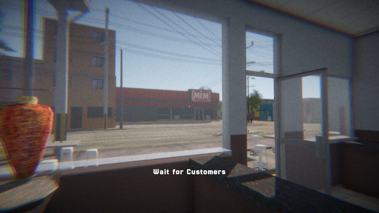 Fear Night Tales: Brothers Kebab Saloon