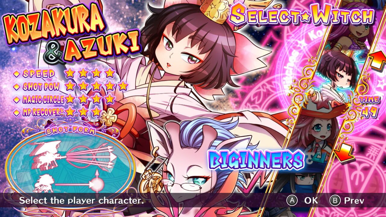 Trouble Witches Final! Episode 01: Daughters of Amalgam