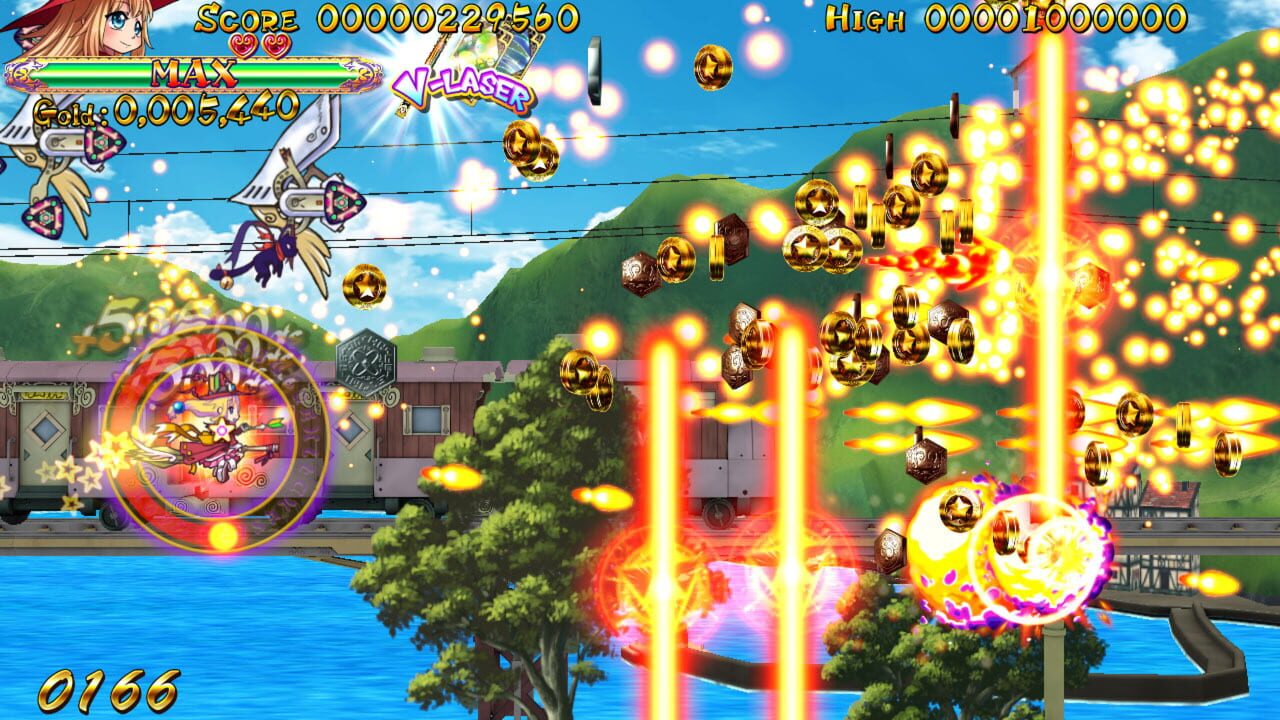 Trouble Witches Final! Episode 01: Daughters of Amalgam