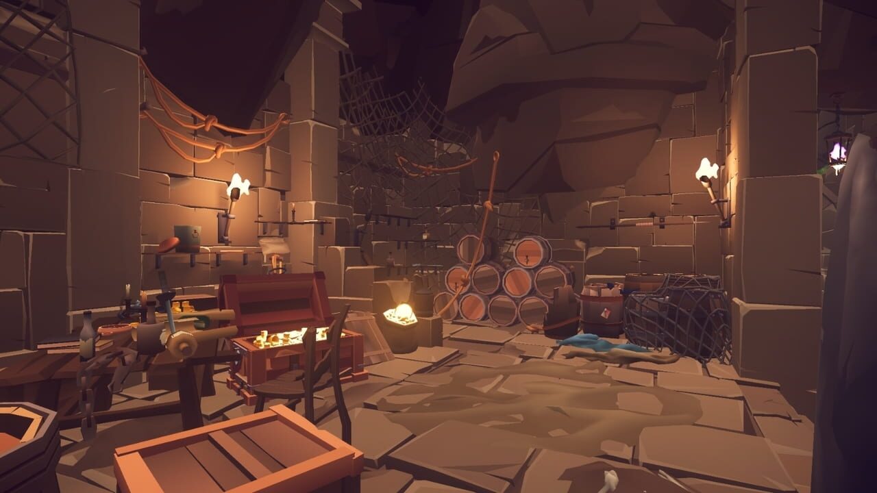 Cozy Cove