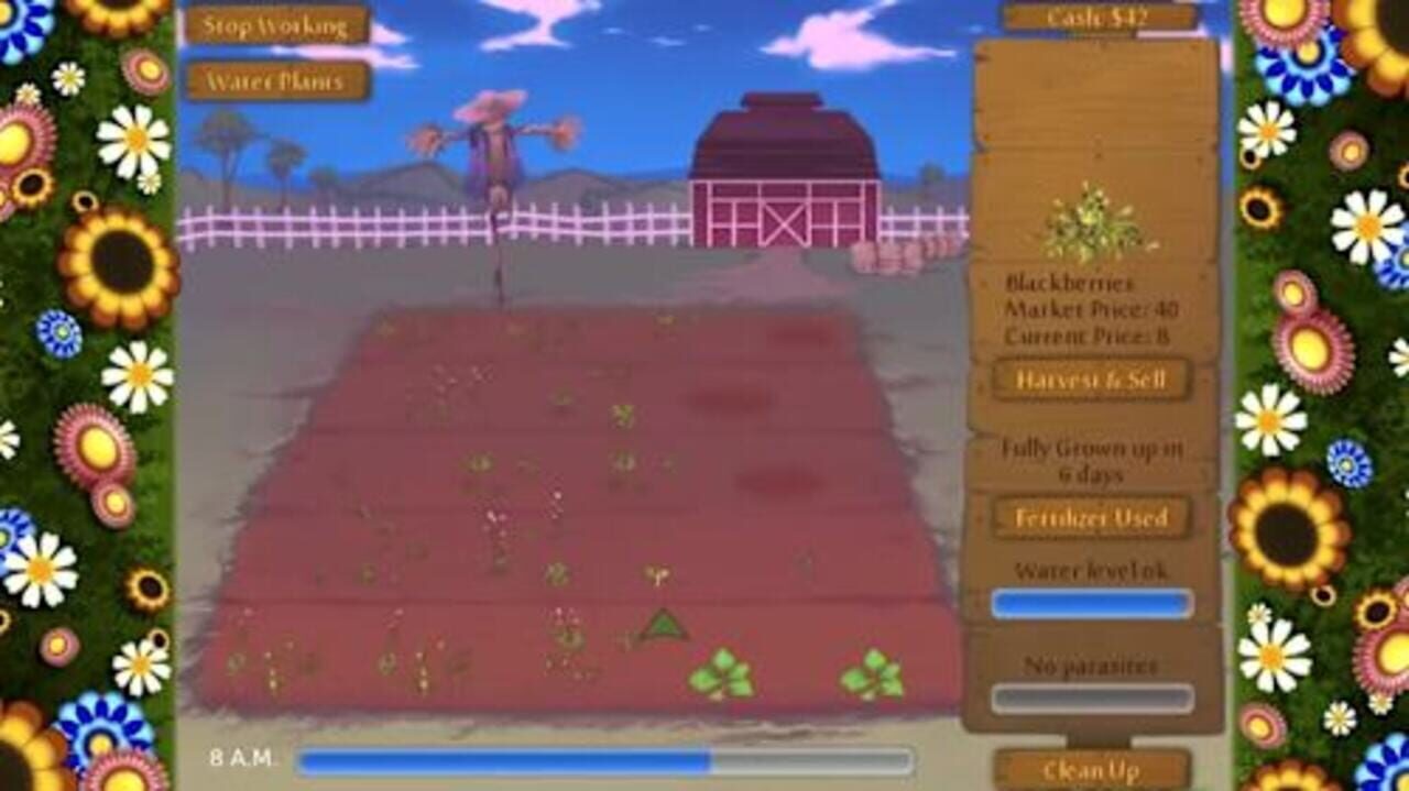 Flower Shop: The Complete Story