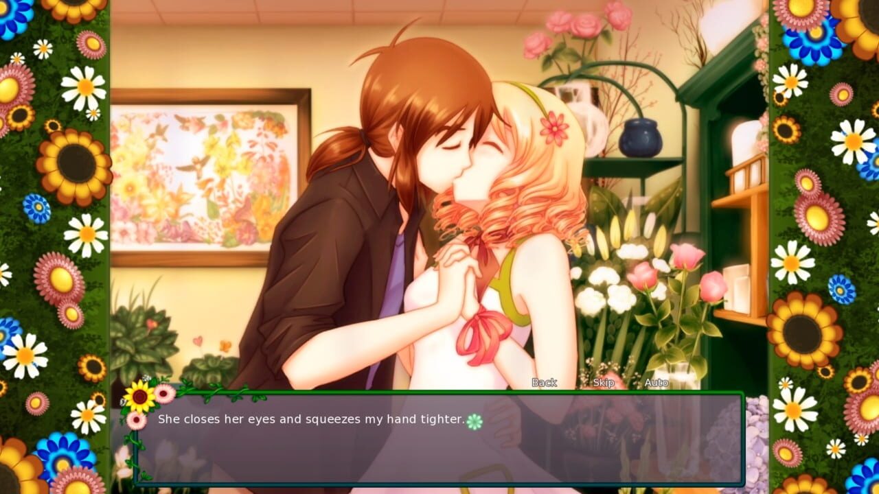Flower Shop: The Complete Story