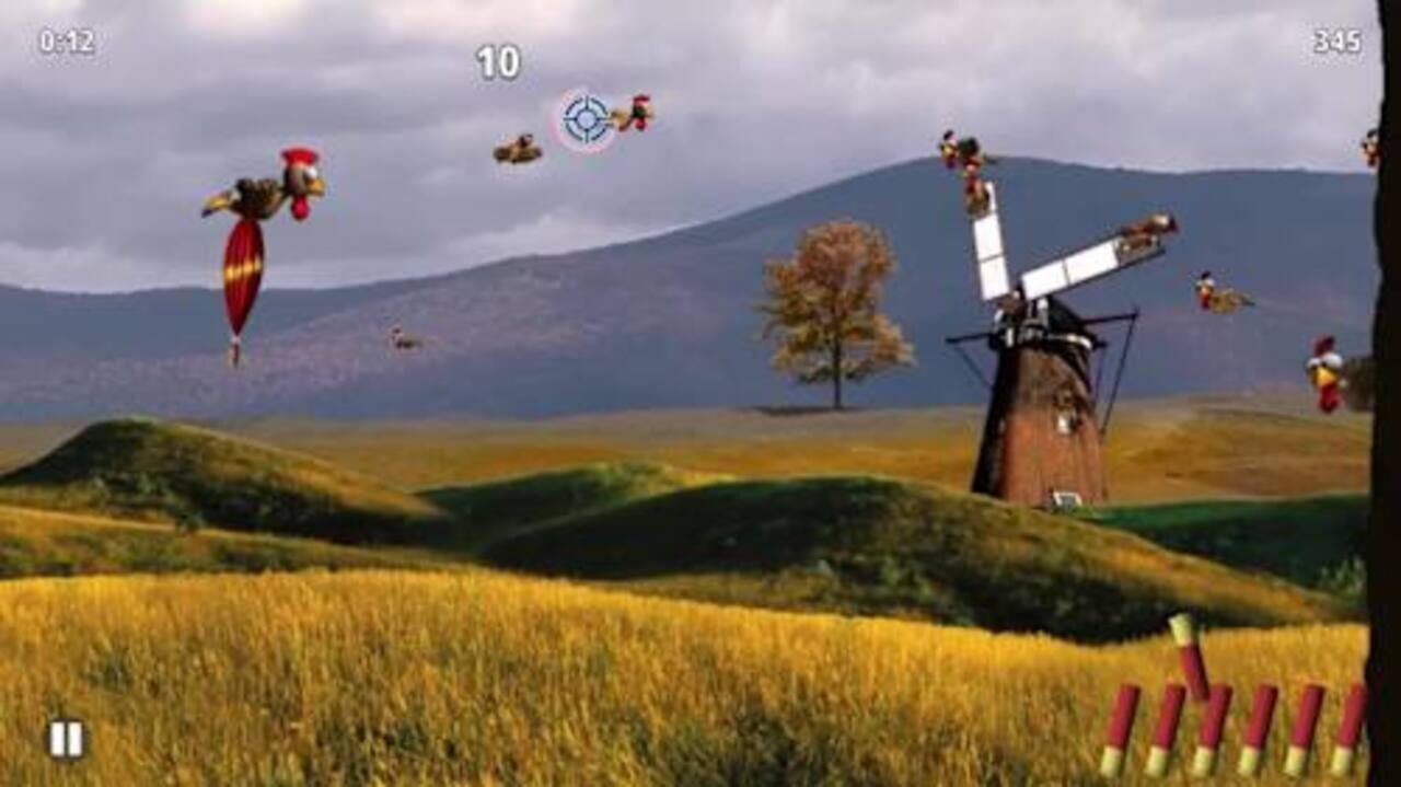 The Original Moorhuhn Hunt