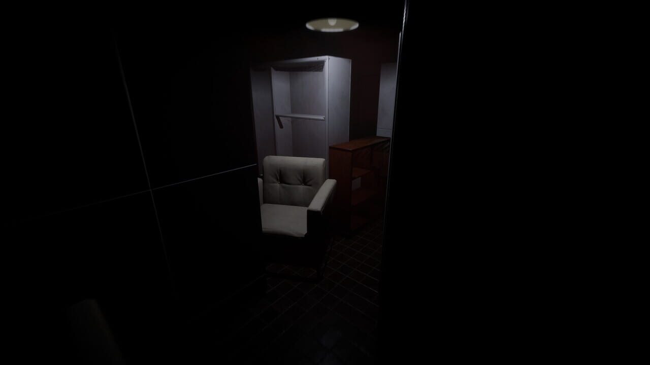 Backrooms: Final Exam