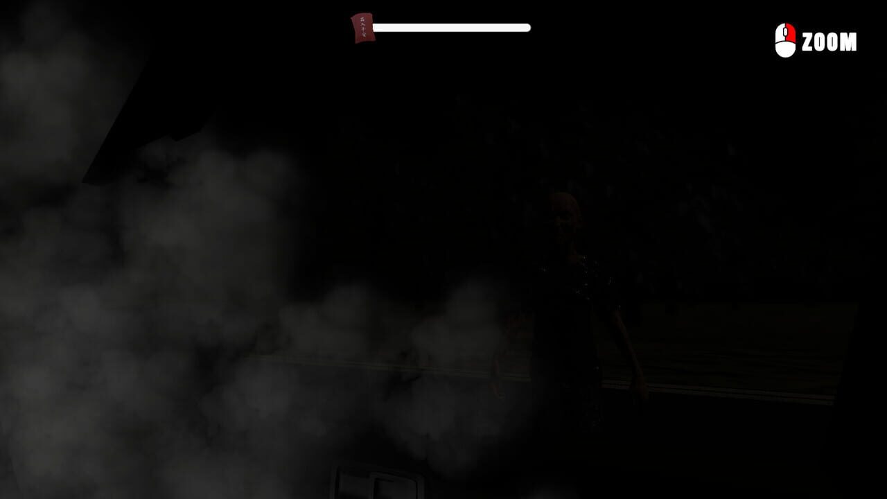 Paranormal Tape: Karak