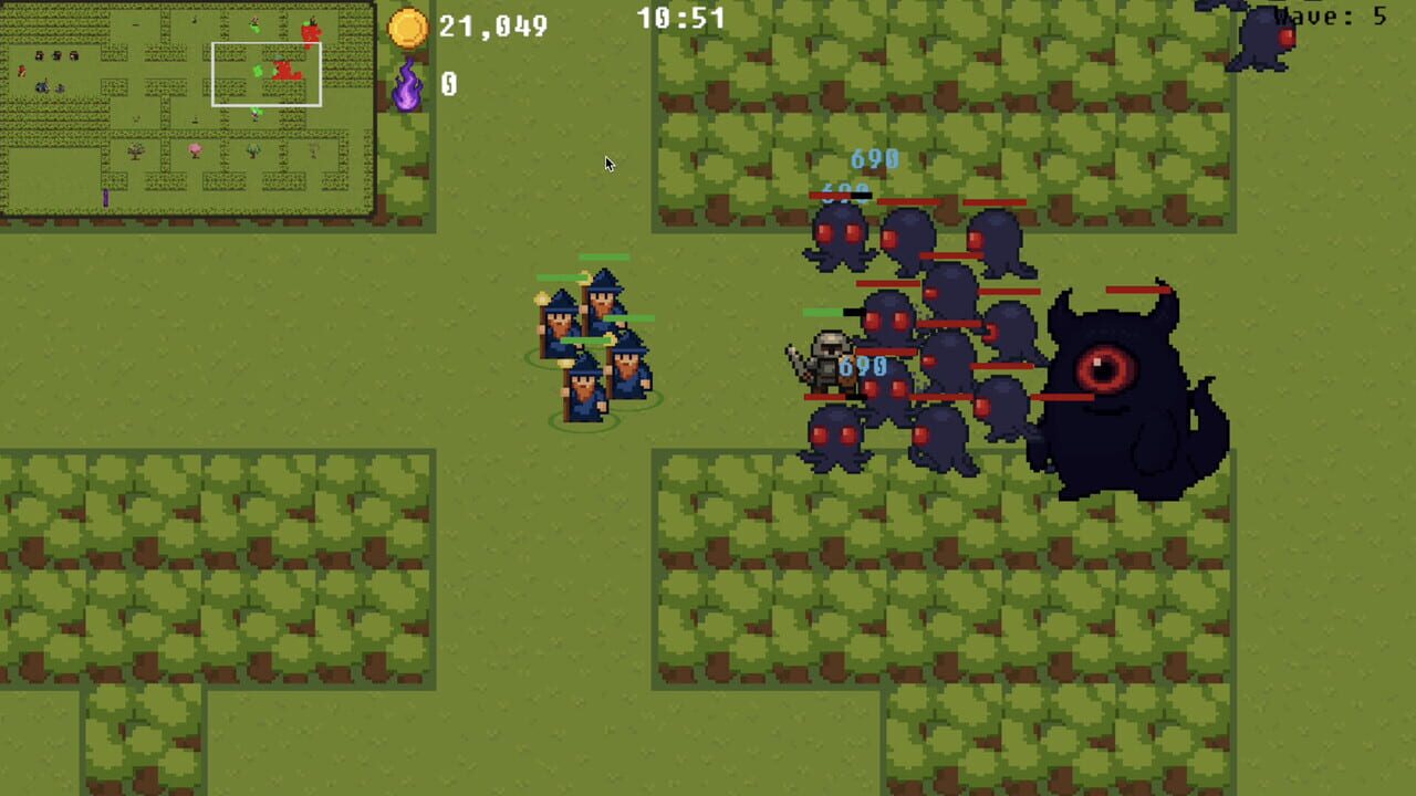 Abyss Defence