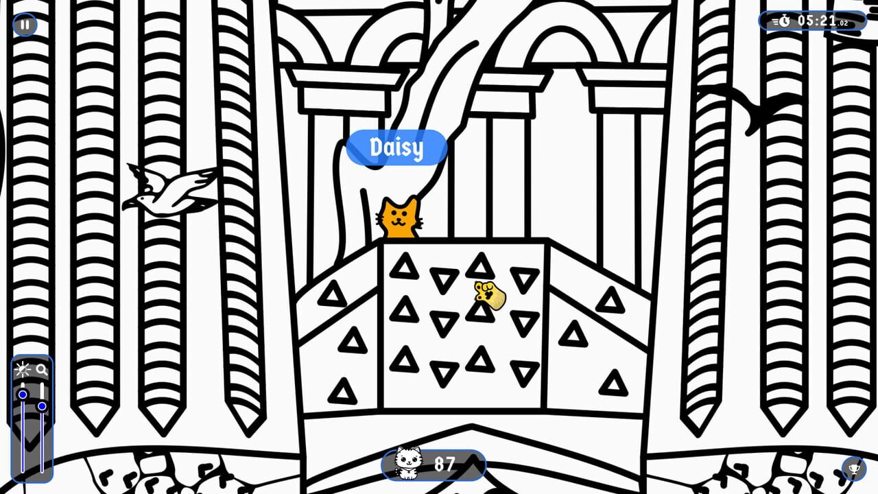 101 Cats Hidden in Barcelona