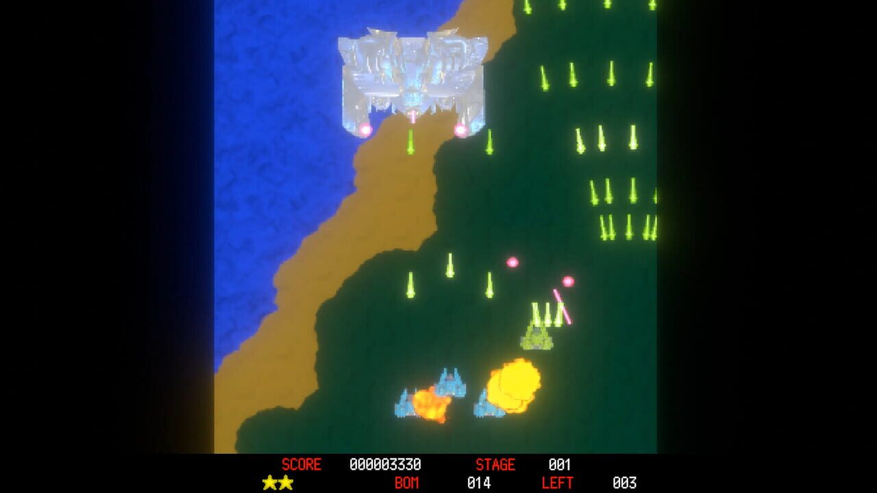 Mouse Shooter