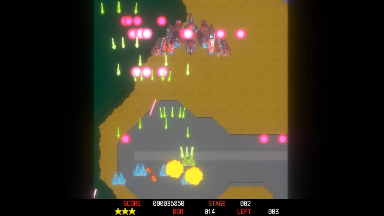 Mouse Shooter
