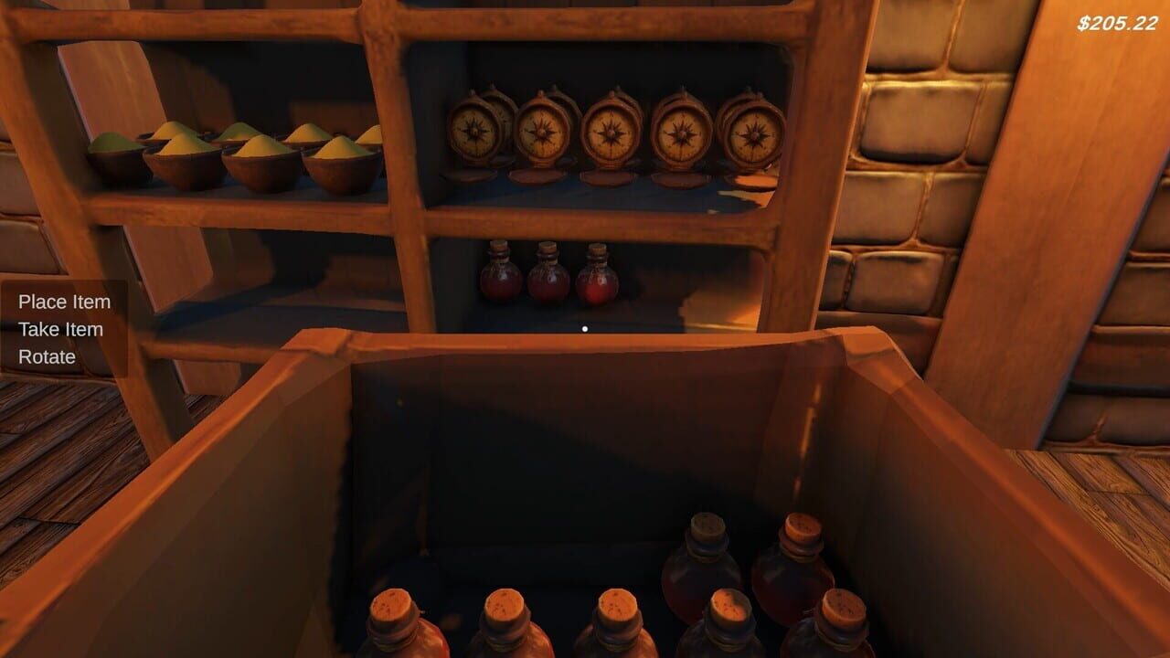 Medieval Shop Simulator