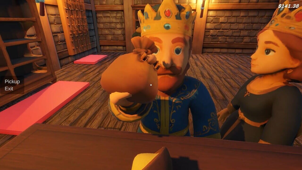 Medieval Shop Simulator