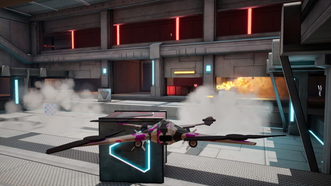 Drones of Destruction
