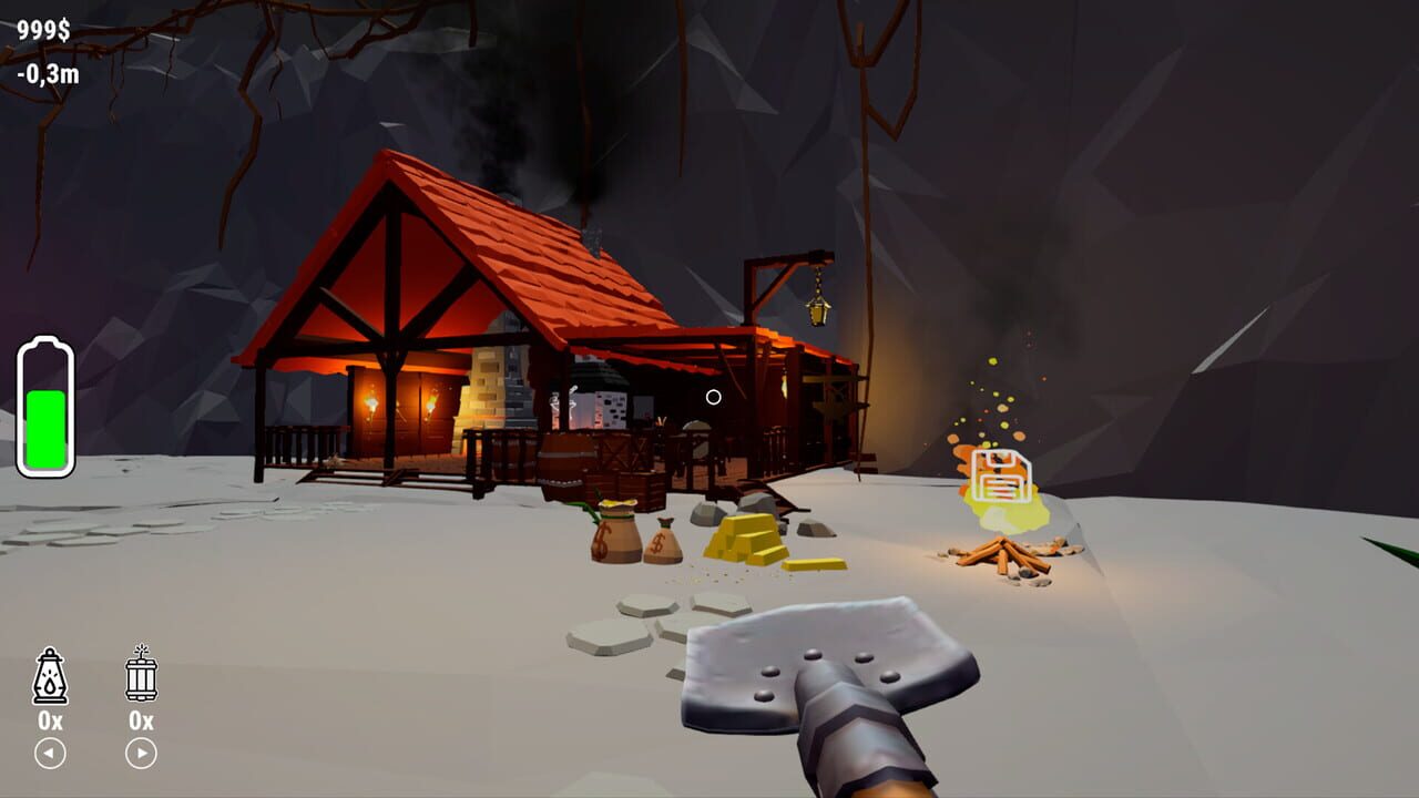 We Are Busy Digging a Hole