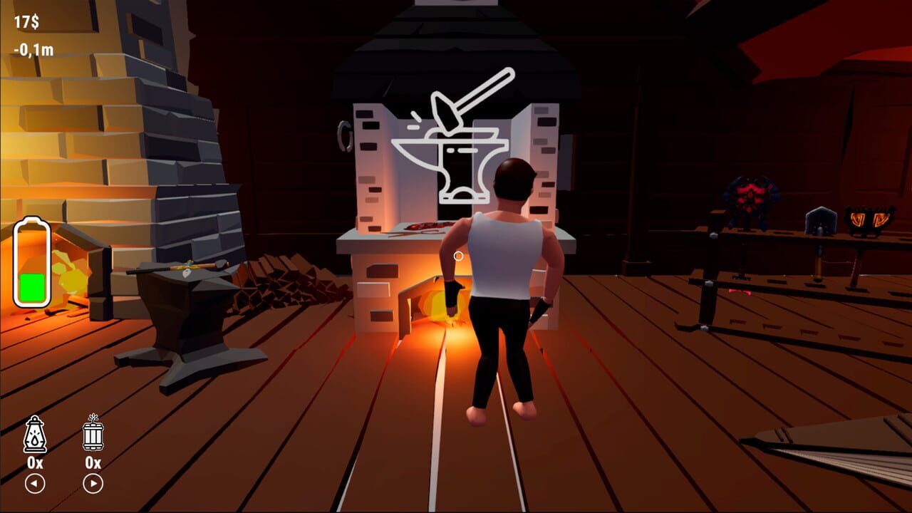 We Are Busy Digging a Hole