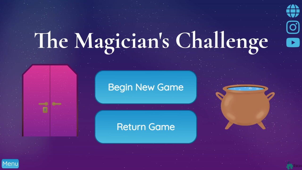 The Magician’s Challenge