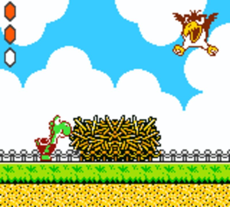 Yoshi Joins Bowser