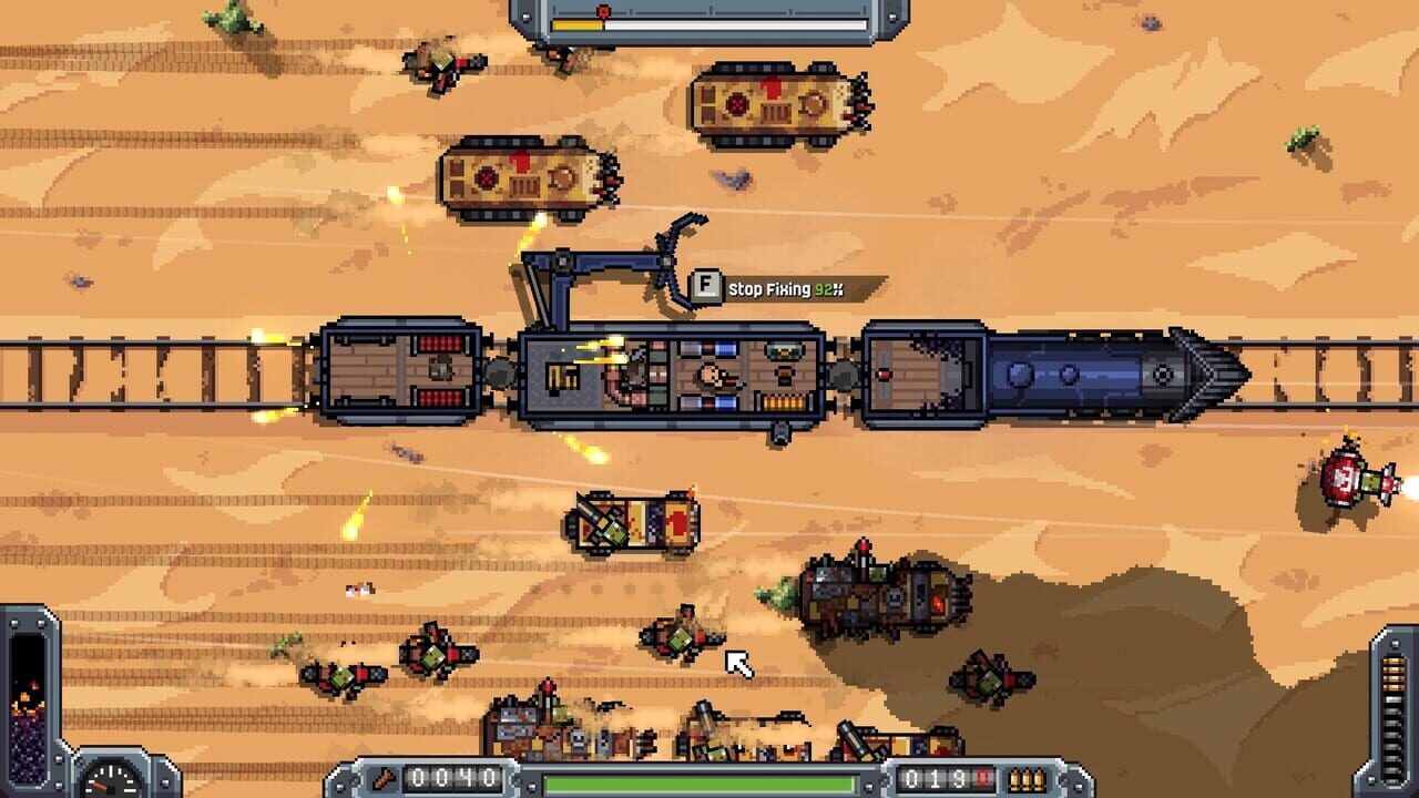 Apocalypse Express