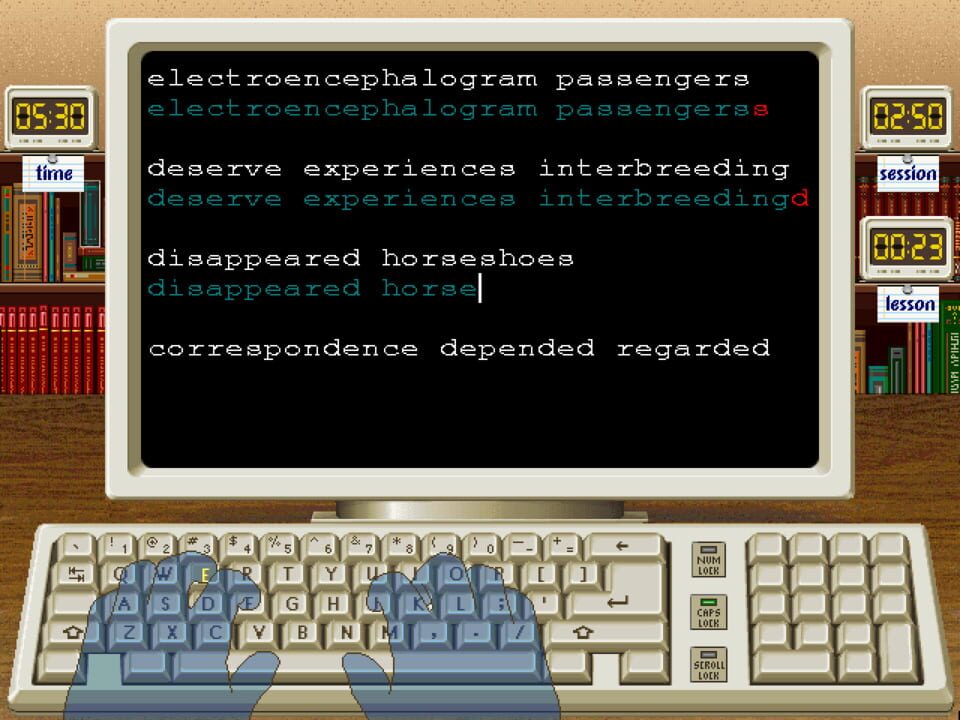 Mavis Beacon Teaches Typing! Version 3 for Windows