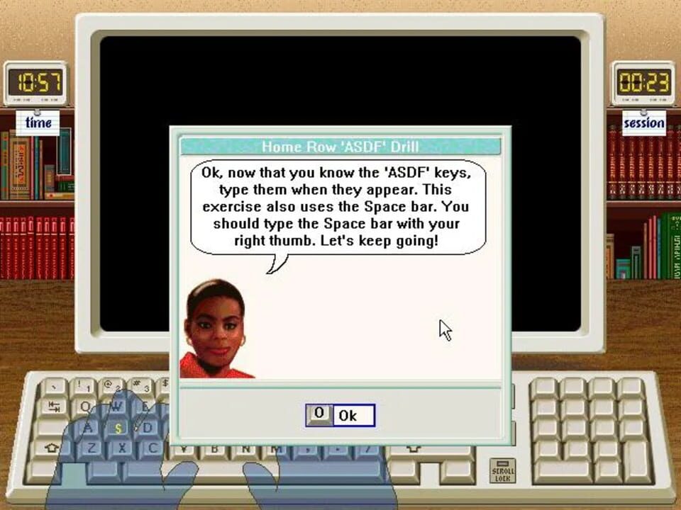 Mavis Beacon Teaches Typing! Version 3 for Windows