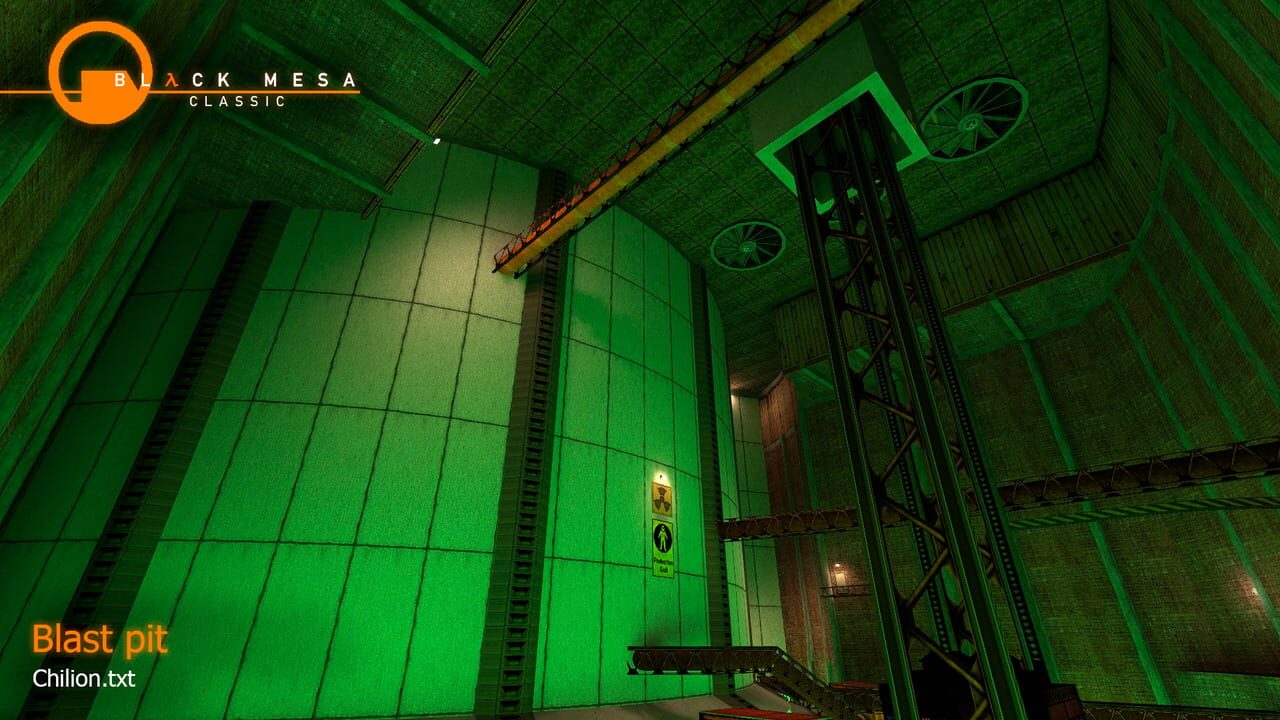 Black Mesa: Classic