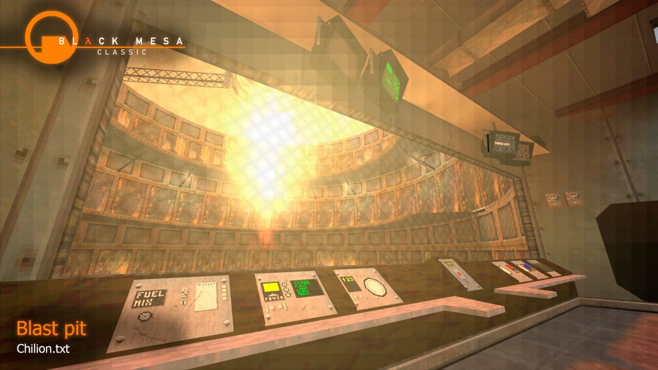 Black Mesa: Classic