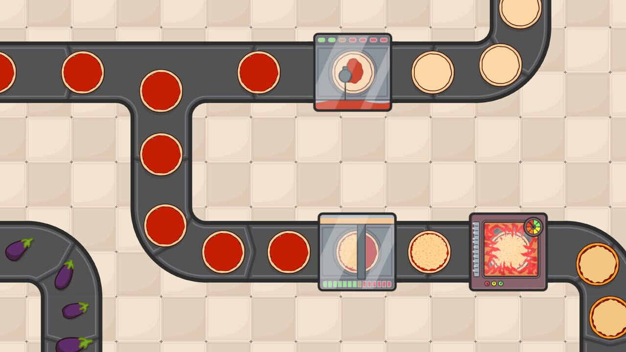 10.000 Pizzas Please